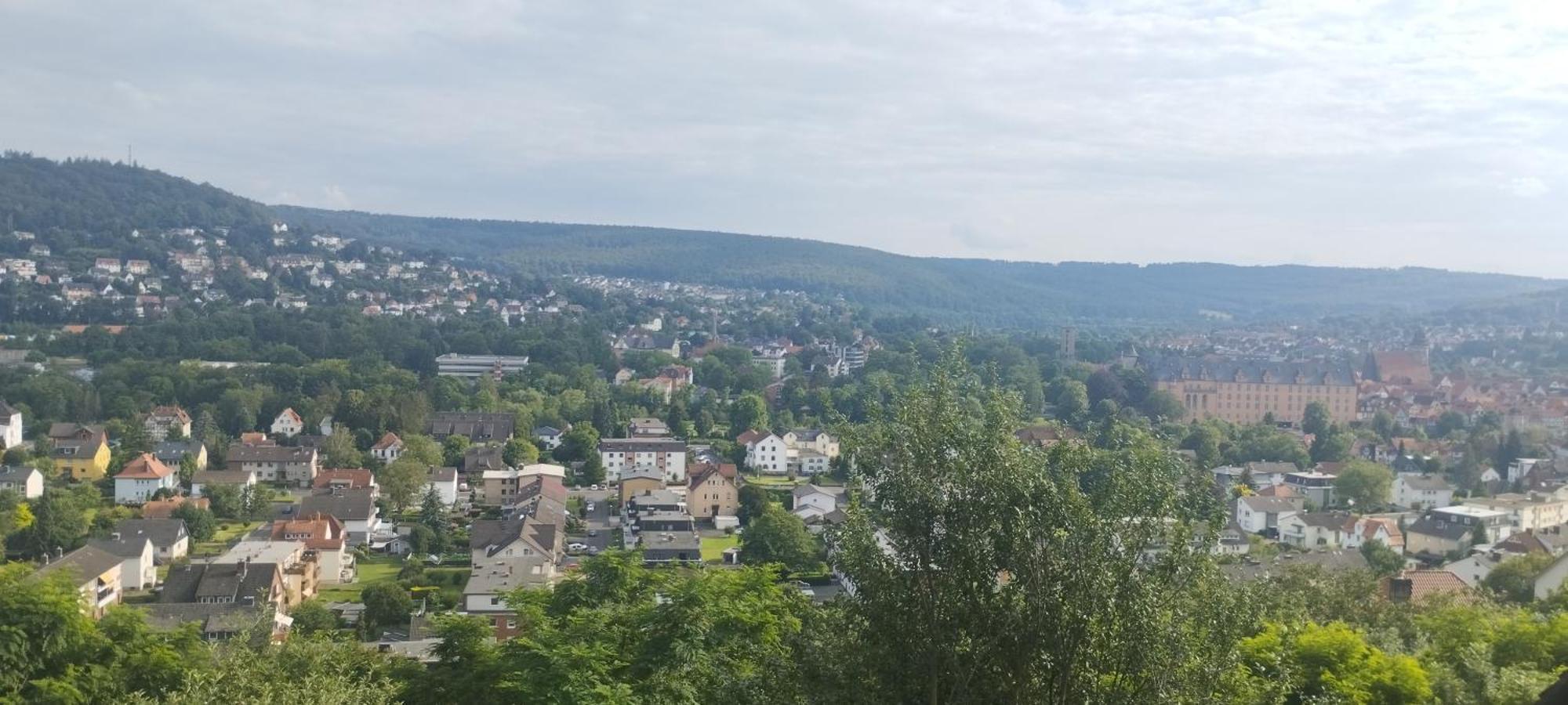 Weitblick Hann Muenden Munden  Ngoại thất bức ảnh